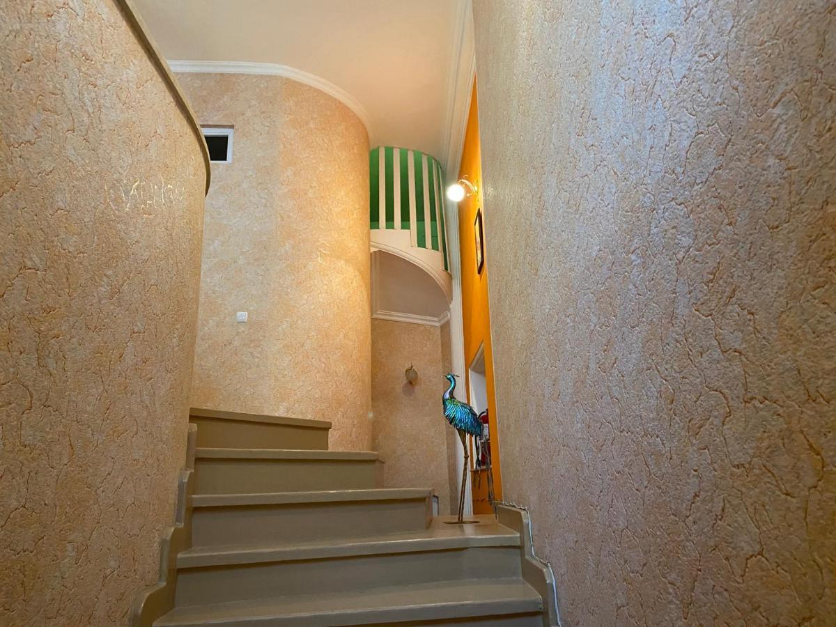 Hostel Kopala Tbilisi Zewnętrze zdjęcie