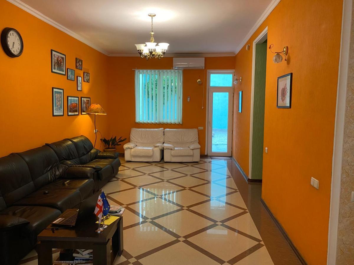 Hostel Kopala Tbilisi Zewnętrze zdjęcie