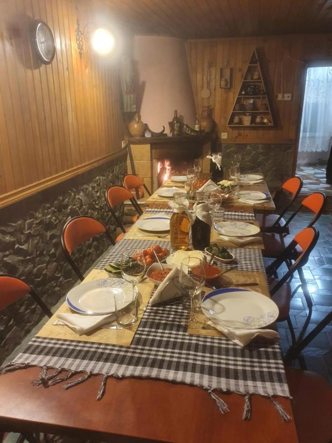 Hostel Kopala Tbilisi Zewnętrze zdjęcie