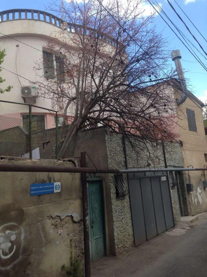 Hostel Kopala Tbilisi Zewnętrze zdjęcie